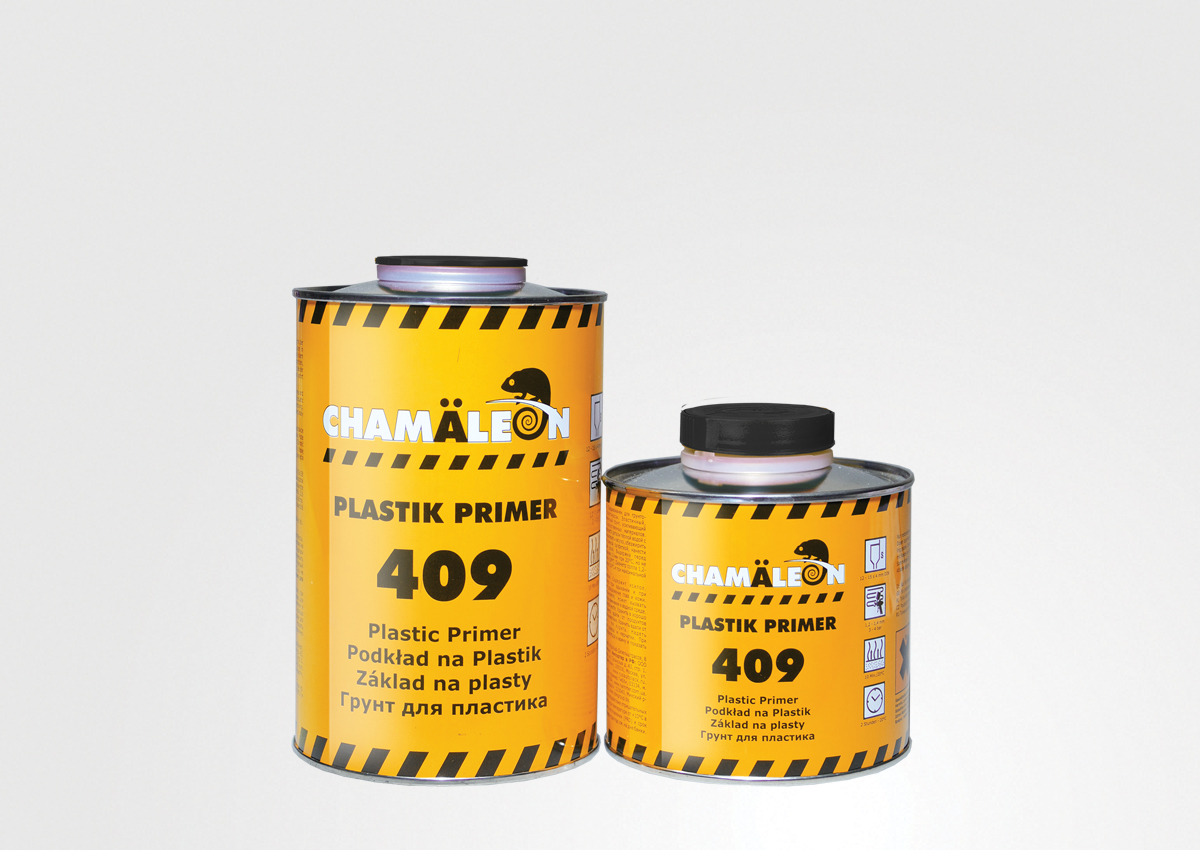 409 1K PLASTIC PRIMER